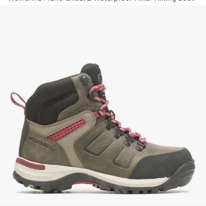 New In Box Womens Wolverine Men's Chisel 2 Waterproof Hiker Hiking Boot Size 8!